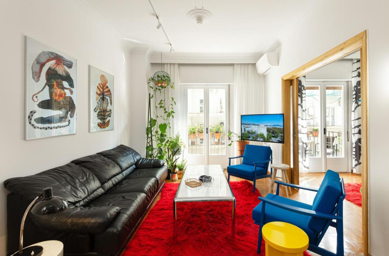 Air White Tower Apartment Saloniki Zewnętrze zdjęcie