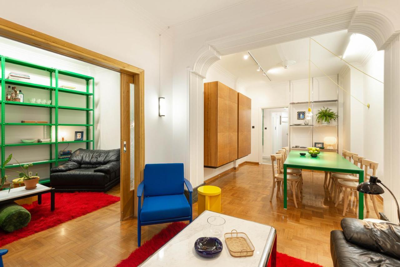 Air White Tower Apartment Saloniki Zewnętrze zdjęcie