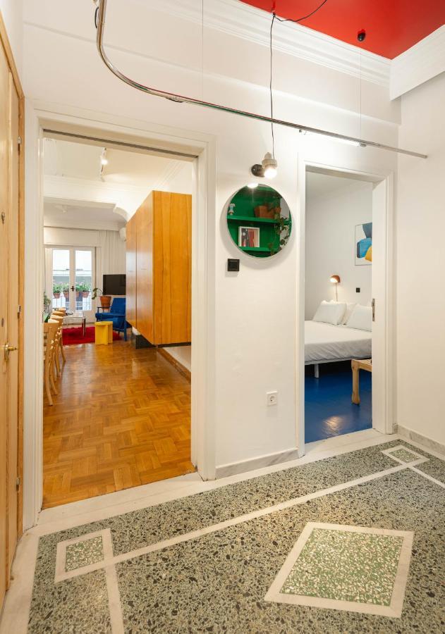 Air White Tower Apartment Saloniki Zewnętrze zdjęcie